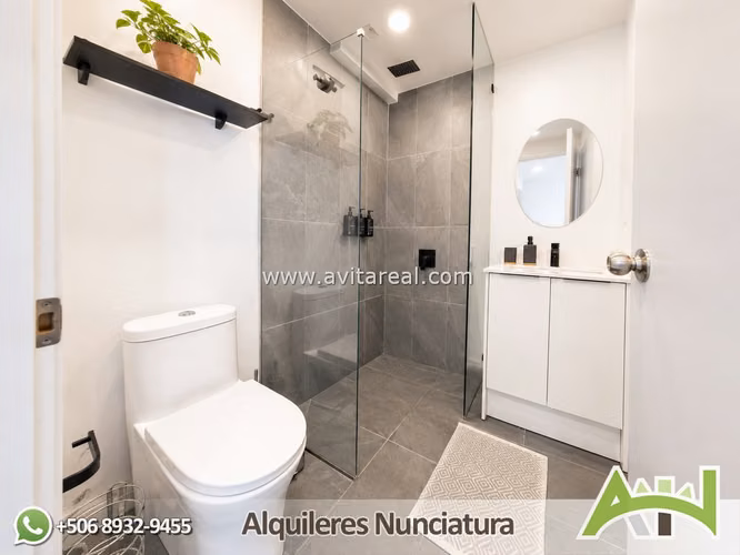 Inversión Garantizada | Sky Garden | Listo para Airbnb | AC - Imagen 9