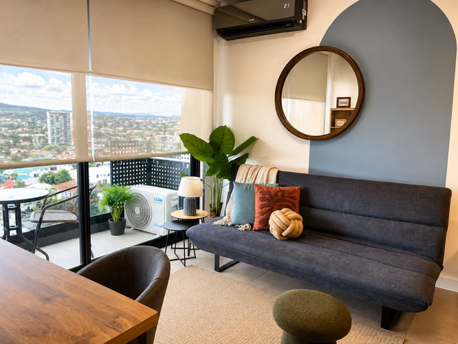 APARTAMENTO FULL AMUEBLADO EN ALQUILER | BÖ ESCALANTE | PISO 11 | $1.100** - Imagen 2