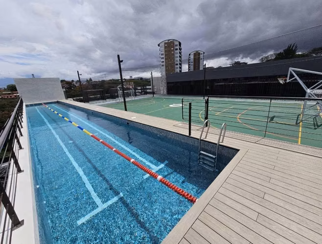 Alquiler apartamento Núcleo Sábana $1150 - Imagen 2