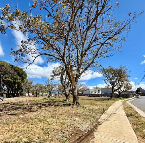TERRENO IDEAL PARA INVERSIONISTAS - 1,000 M2