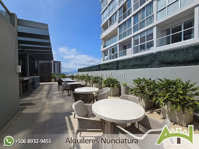 Apartamento en Nunciatura | Torre U Nunciatura Rohrmoser - Imagen 15