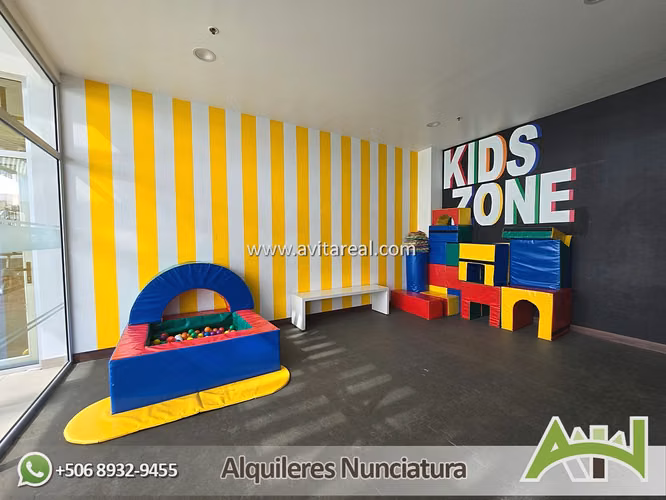 Apartamento en Nunciatura | Torre U Nunciatura Rohrmoser - Imagen 20