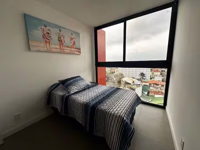 Bo Escalante 2 hab c/internet · Ciudad de San José, San José · 56 m² · amueblado - Imagen 12
