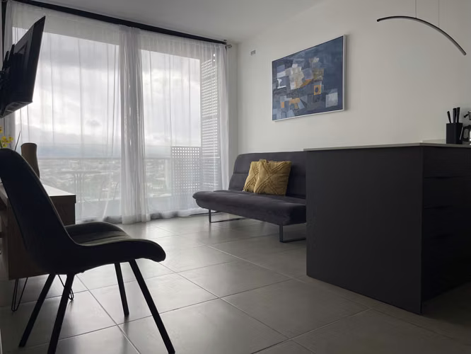 Bo Escalante 2 hab c/internet · Ciudad de San José, San José · 56 m² · amueblado - Imagen 3