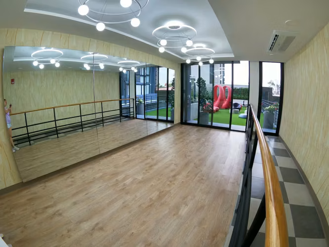 Bo Escalante 2 hab c/internet · Ciudad de San José, San José · 56 m² · amueblado - Imagen 18