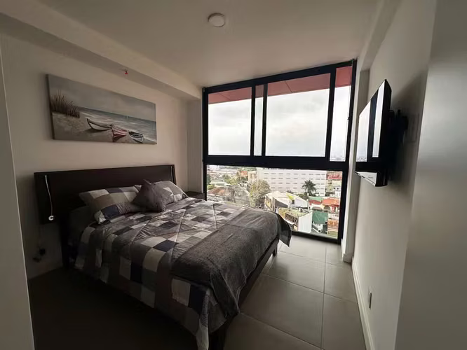 Bo Escalante 2 hab c/internet · Ciudad de San José, San José · 56 m² · amueblado - Imagen 11