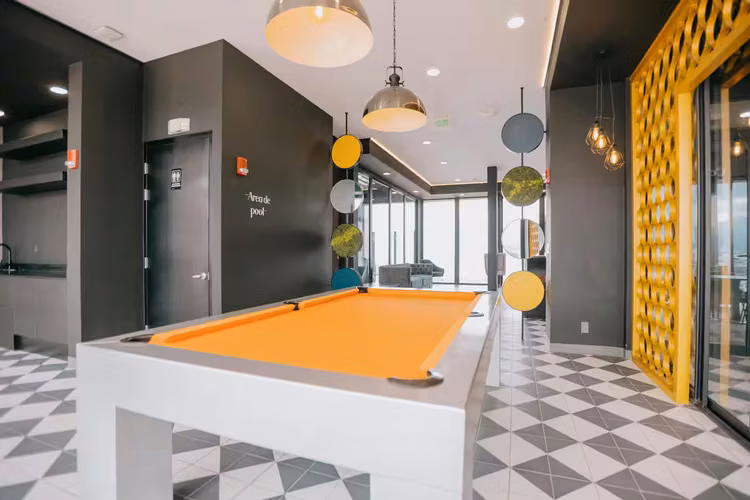Bo Escalante 2 hab c/internet · Ciudad de San José, San José · 56 m² · amueblado - Imagen 19