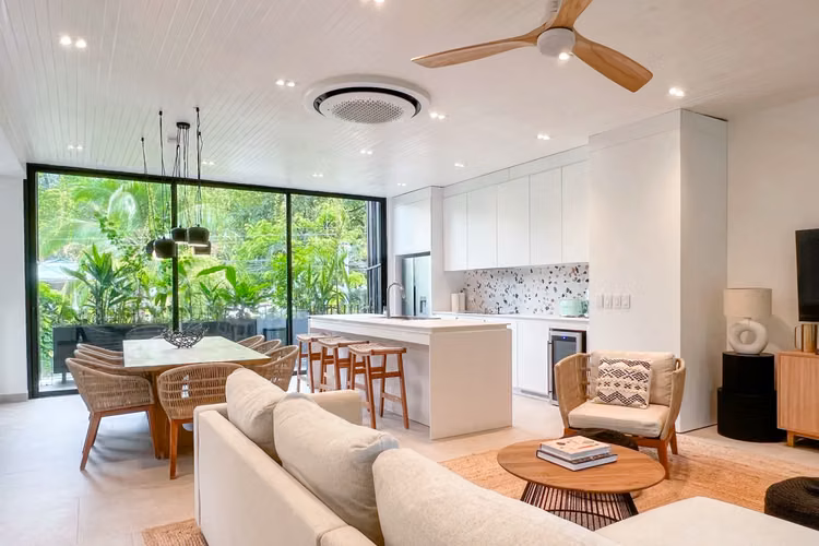 Villa Doble Moderna de 7 Habitaciones con Piscinas en la Azotea en Mal País - Inversión Llave en Mano - Imagen 5