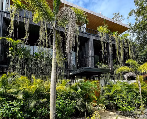 Villa Doble Moderna de 7 Habitaciones con Piscinas en la Azotea en Mal País - Inversión Llave en Mano - Imagen 1