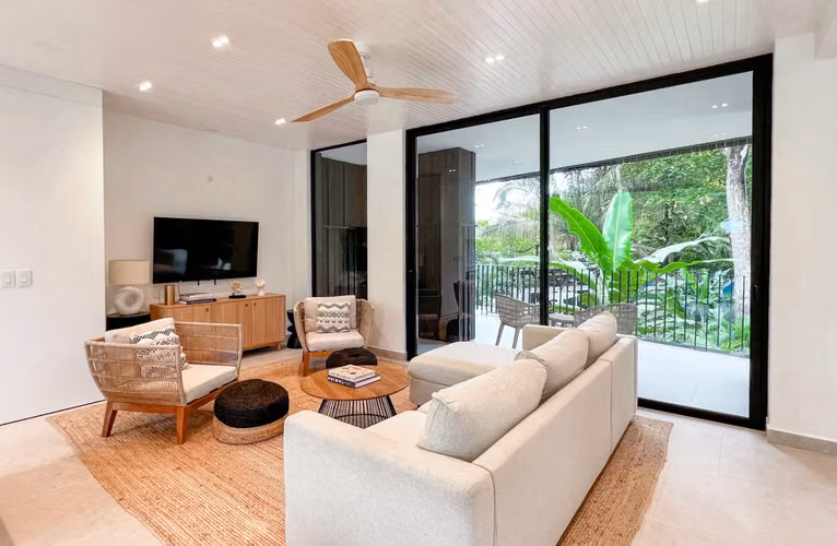 Villa Doble Moderna de 7 Habitaciones con Piscinas en la Azotea en Mal País - Inversión Llave en Mano - Imagen 6