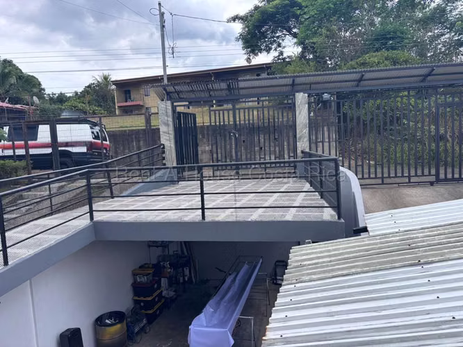 Venta de Casa + APTO en Grecia CENTRO de Alajuela. 26-2066 OPORTUNIDAD ÚNICA - Imagen 2
