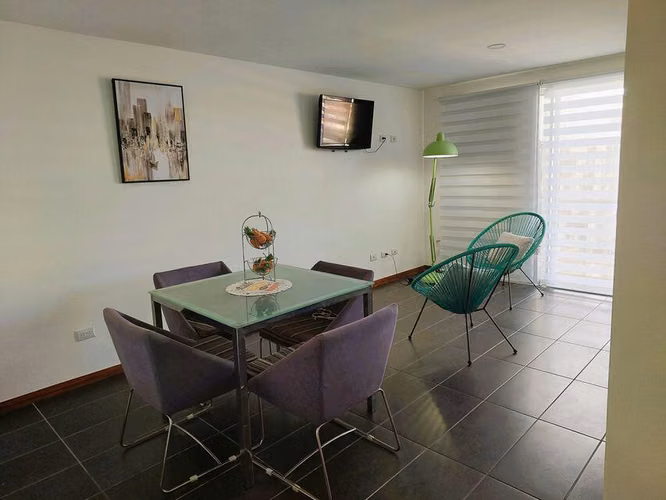 Venta de Apartamento AMUEBLADO en San Fco de Dos Ríos-San José. 26-574 - Imagen 6