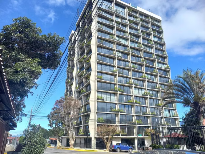 Alquiler de Apartamento AMUEBLADO en Pavas, San José. 26-1309