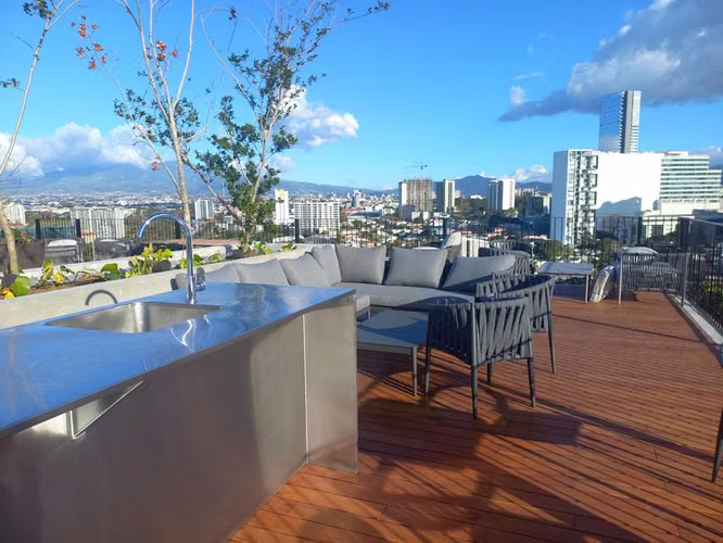 Alquiler de Apartamento AMUEBLADO en Pavas, San José. 26-1309 - Imagen 5