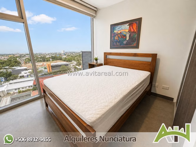 Apartamento amueblado de 2 habitaciones | QBO - Imagen 3