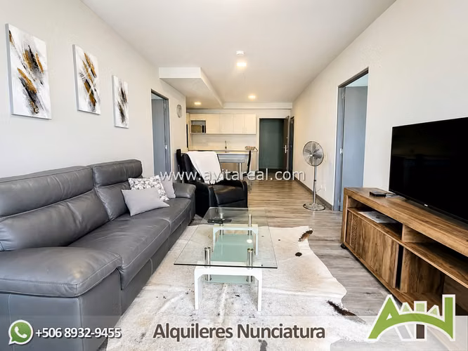 Apartamento de 2 habitaciones en Cosmopolitan Tower | AC - Imagen 14