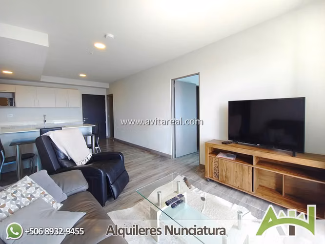 Apartamento de 2 habitaciones en Cosmopolitan Tower | AC - Imagen 9
