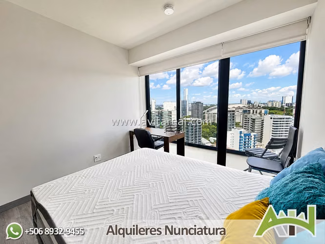 Apartamento de 2 habitaciones en Cosmopolitan Tower | AC - Imagen 10