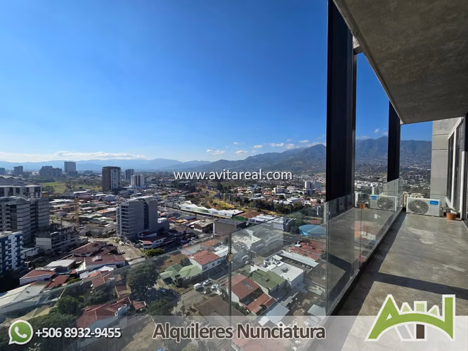 Apartamento de 2 habitaciones en Cosmopolitan Tower | AC - Imagen 4