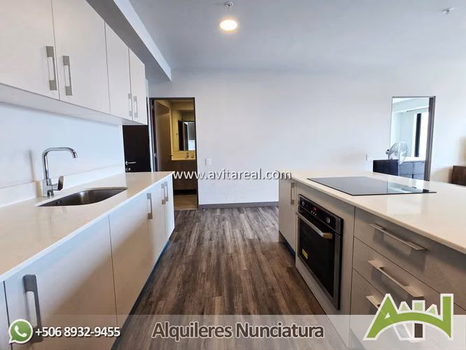 Apartamento de 2 habitaciones en Cosmopolitan Tower | AC - Imagen 5
