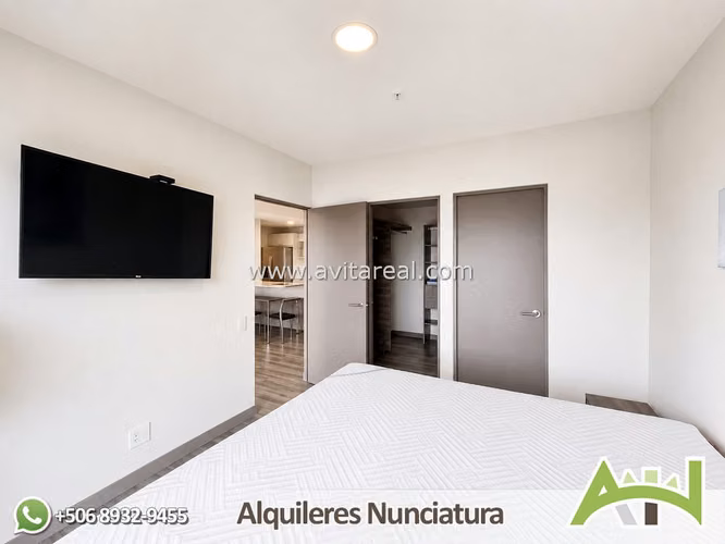 Apartamento de 2 habitaciones en Cosmopolitan Tower | AC - Imagen 13