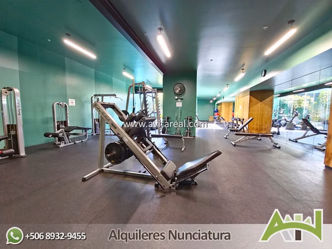 Apartamento de 2 habitaciones en Cosmopolitan Tower | AC - Imagen 20