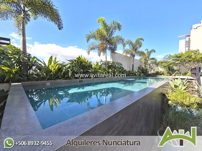 Apartamento de 2 habitaciones en Cosmopolitan Tower | AC - Imagen 15