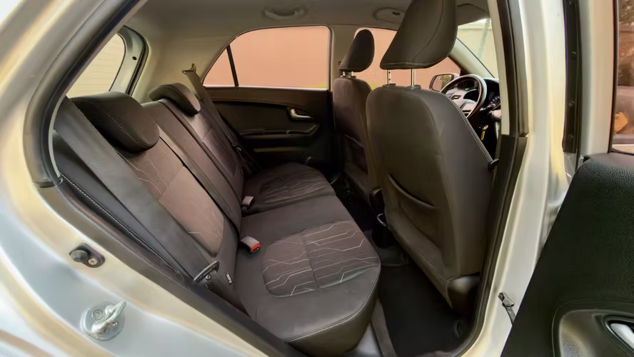 Kia Picanto Automatico año 2017 VERSION NACIONAL UN SOLO DUEÑO, Full extras IMPECABLE!!