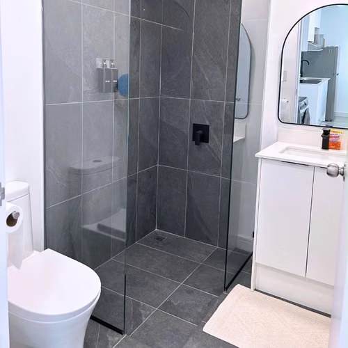 Apartamento Loft Amueblado en Sky Garden Nunciatura. Rohrmoser - Imagen 5