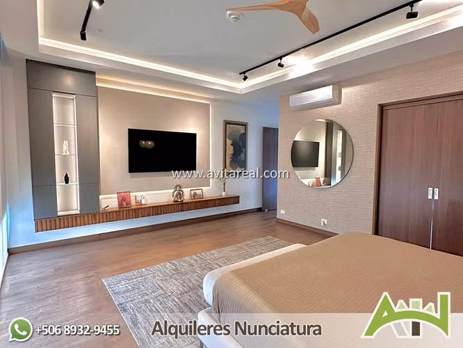 Se alquila Penthouse amueblado | Aire Nunciatura - Imagen 6