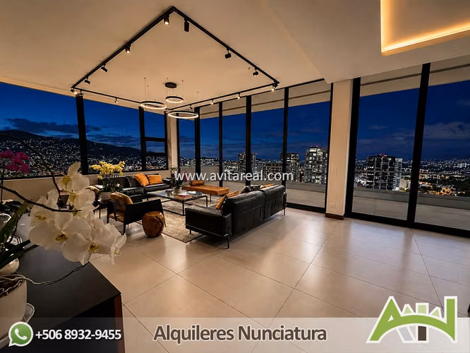 Se alquila Penthouse amueblado | Aire Nunciatura - Imagen 10