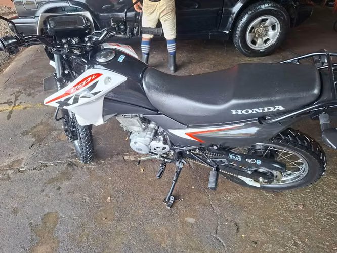 Honda XR150 - Imagen 5