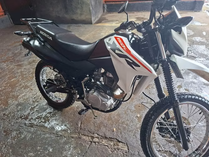 Honda XR150 - Imagen 3
