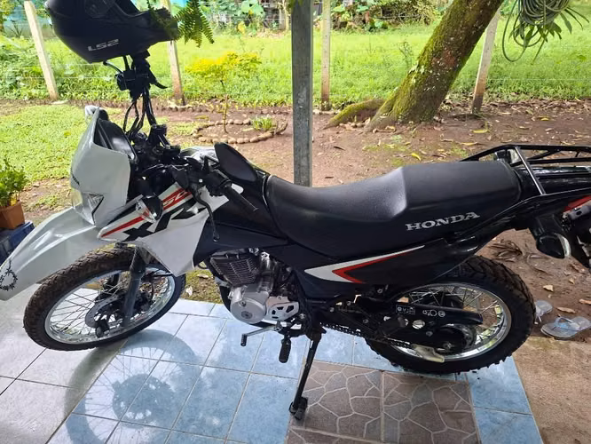 Honda XR150 - Imagen 4