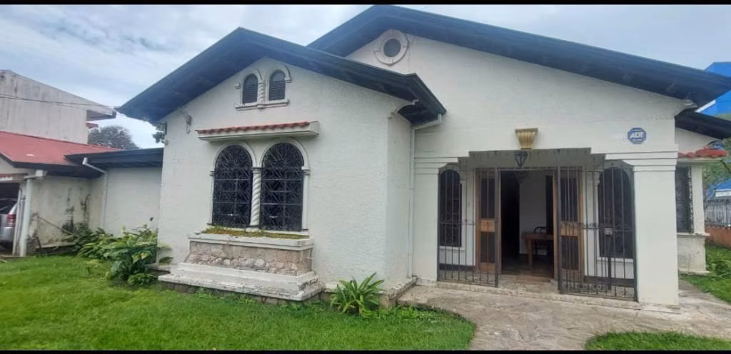 Se vende propiedad en Barrio Escalante