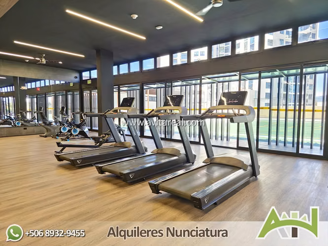 Apartamento con linea blanca completa | Núcleo Sabana - Imagen 13