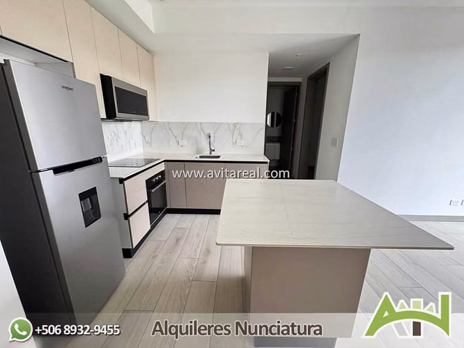 Apartamento con linea blanca completa | Núcleo Sabana - Imagen 4