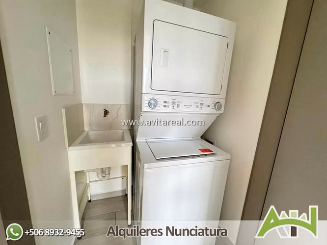 Apartamento con linea blanca completa | Núcleo Sabana - Imagen 9