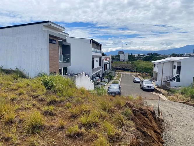  Vendo Lote en Condominio Rivergrand Escazú 329 m2 - Imagen 11
