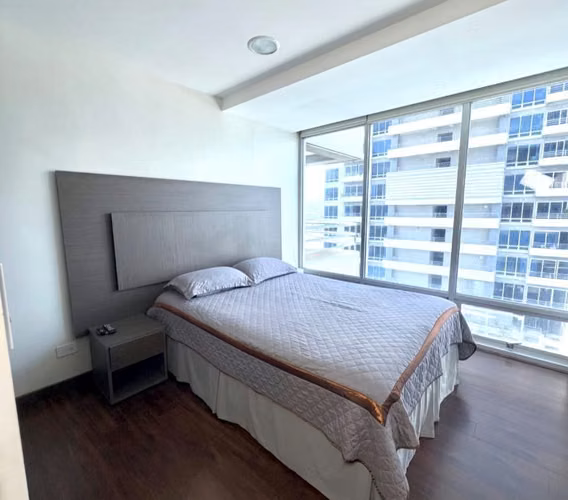 Alquiler apartamento en Paseo Colón, bella vista - Imagen 5