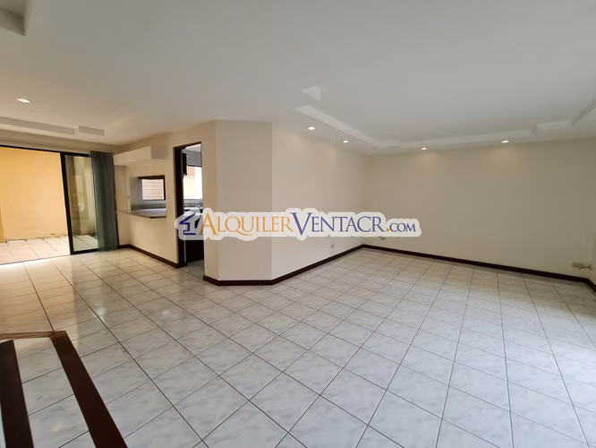 CONDO DE 3 HABIT. + DE SERVICIO + SALA TV EN BELLO HORIZONTE ESCAZU - Imagen 4