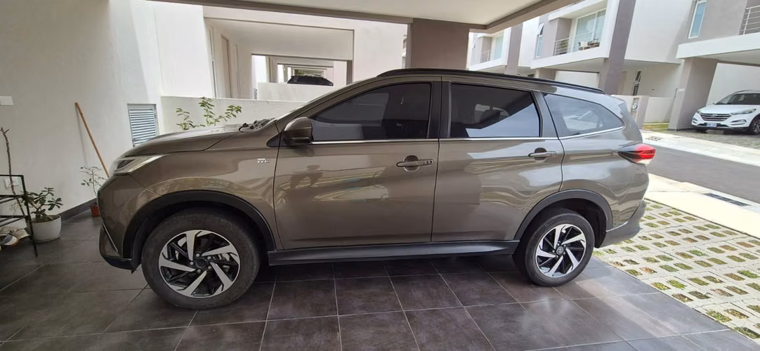 Toyota Rush 2023 - Imagen 6