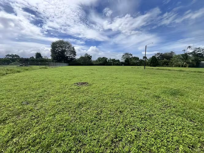 Lote en venta La Fortuna, San Cristóbal 1842 m2 - Imagen 4