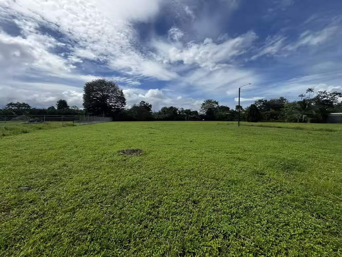 Lote en venta La Fortuna, San Cristóbal 1842 m2