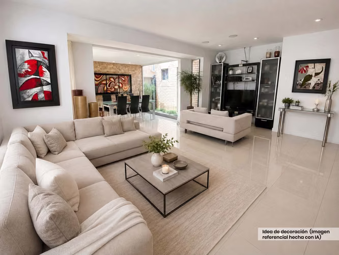 Venta: Casa en Condominio Casa del Sol, Santa Ana (MJ)