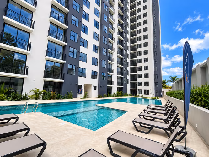 Alquiler Apartamento Nuevo en San Sebastian- San Jose