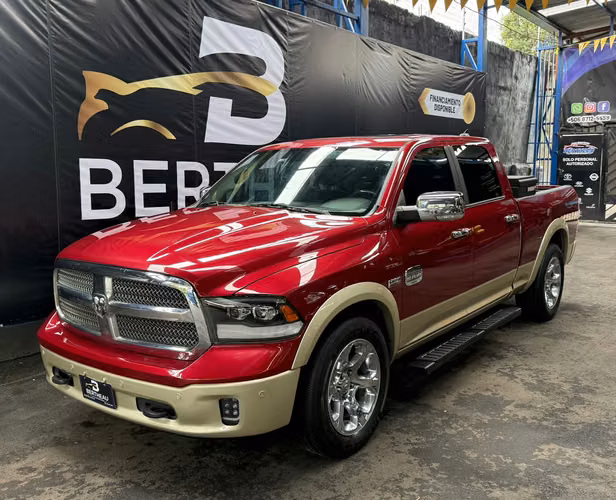 DODGE RAM  VINO AUTOMÁTICO 4X4 - Imagen 2