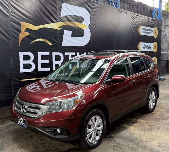 HONDA CRV EXL 2014 VINO AUTOMÁTICO 4X4 - Imagen 2