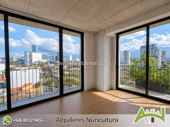 Apartamento equinero de 1 habitación | Babylon Nunciatura - Imagen 6
