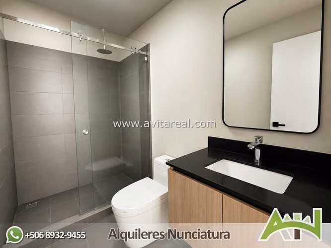 Apartamento equinero de 1 habitación | Babylon Nunciatura - Imagen 7